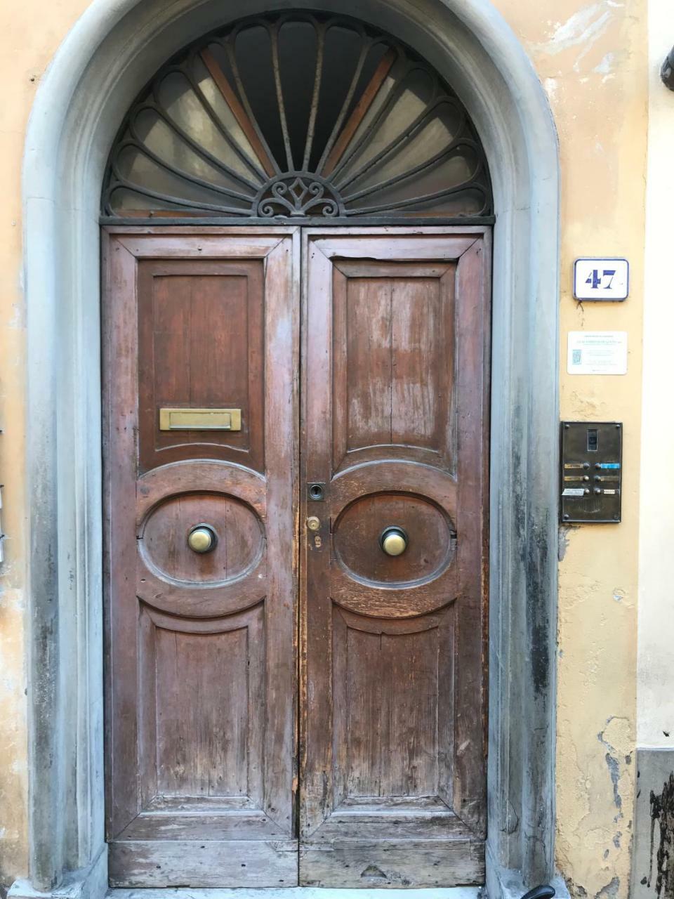 David Museum 6 Sleeps Apartment Florence Exterior photo
